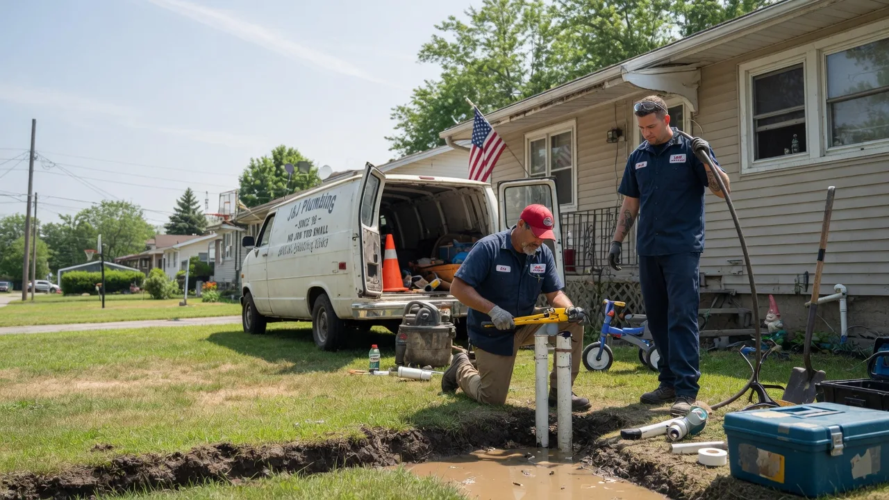 Sump Pump Repair in Cook Springs, AL near me